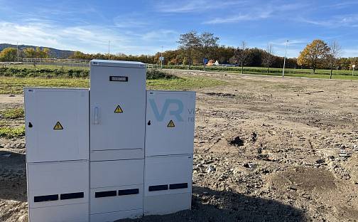 Prodej stavebního pozemku 903 m², Lipí, okres České Budějovice