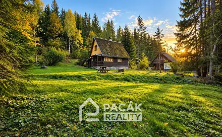 Prodej stavebního pozemku 1 188 m², Sobotín - Klepáčov, okres Šumperk