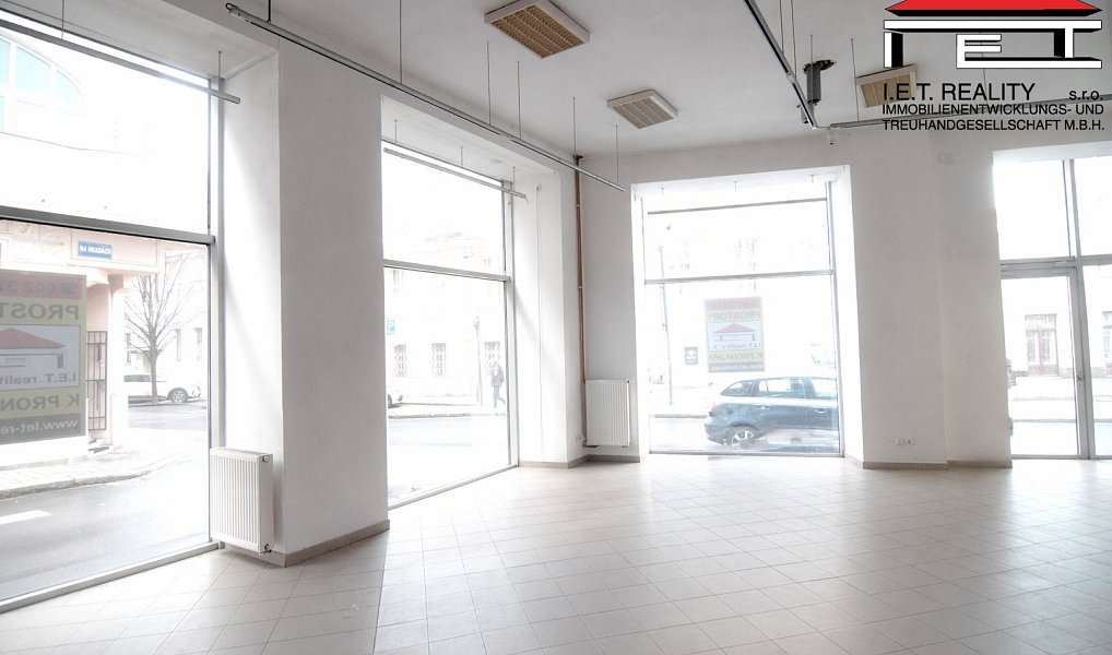 Pronájem obchodních prostor 118 m², Ostrava – náhled fotky 2