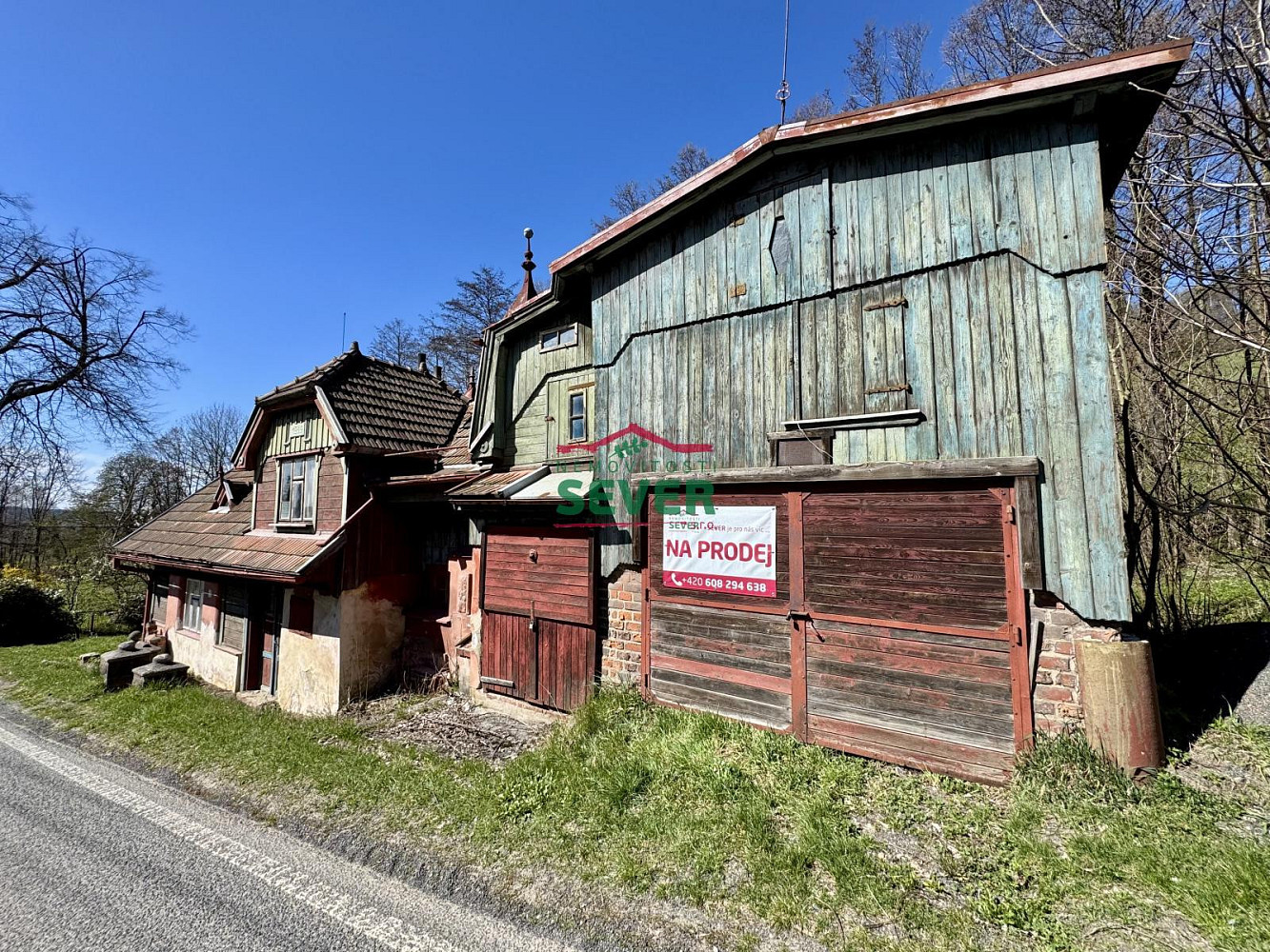 Prodej domu 180 m² s pozemkem 373 m²