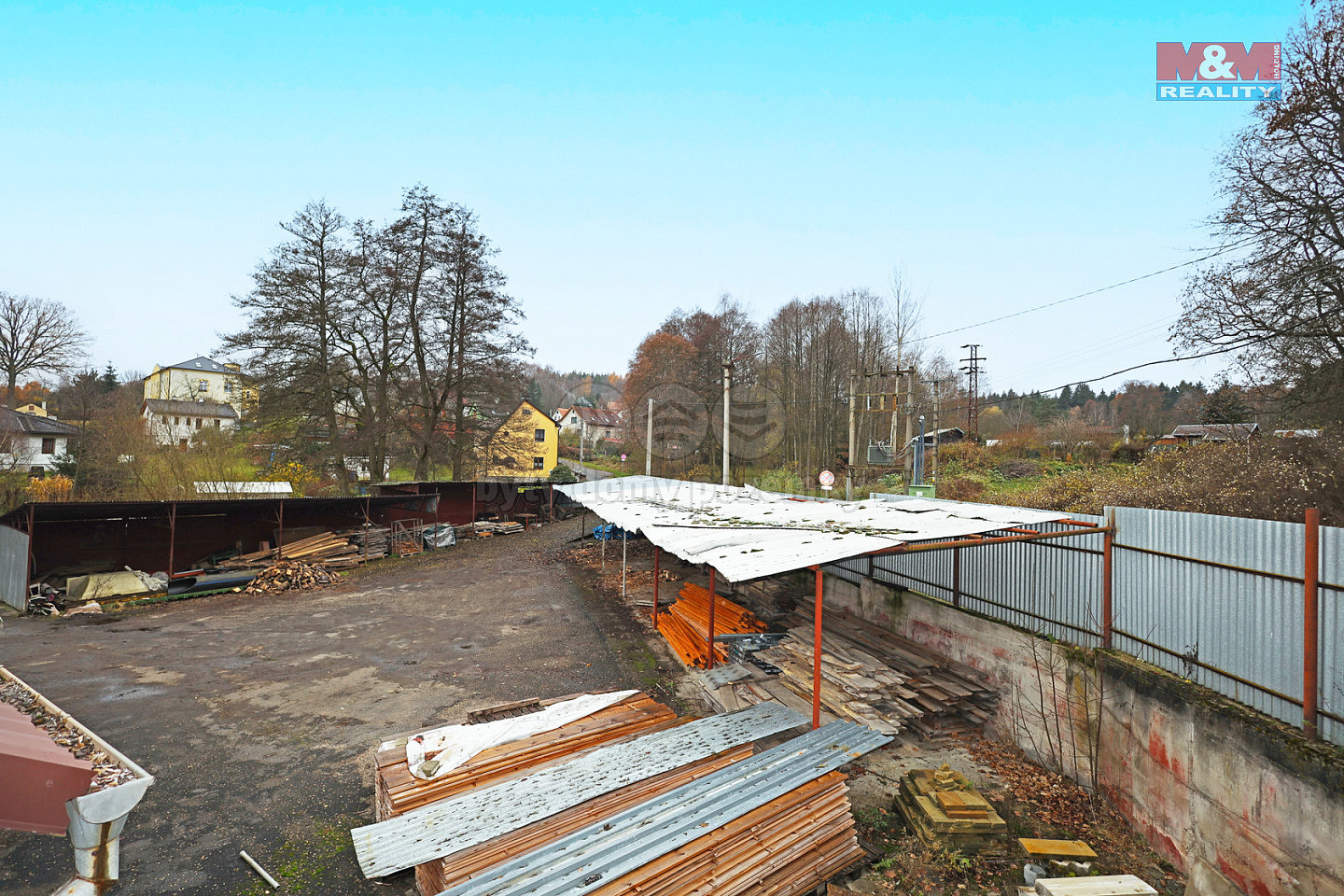 Prodej výrobních prostor 1 000 m² — photo 3