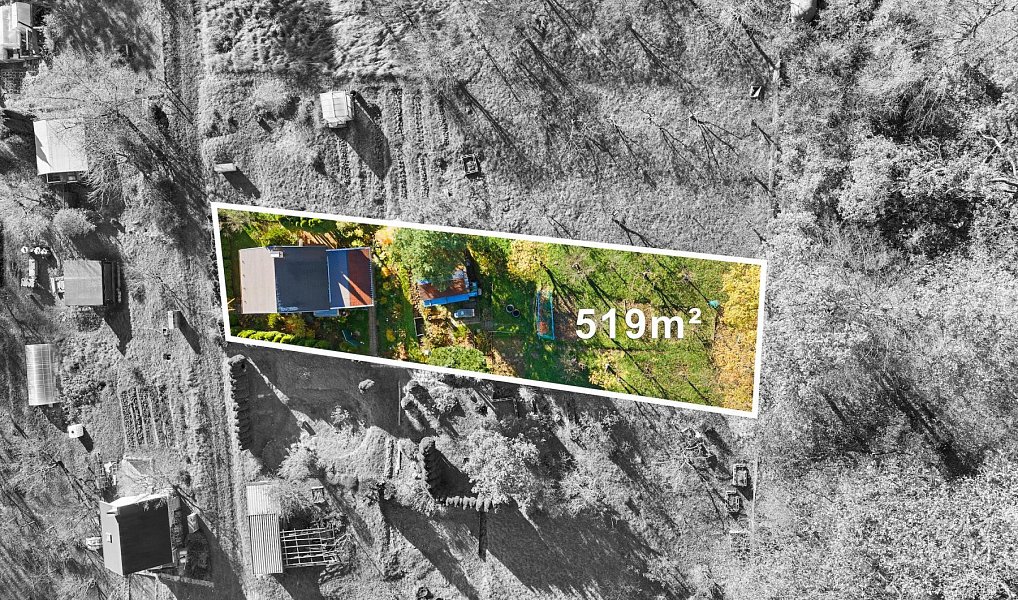 Prodej chaty/chalupy 52 m² s pozemkem 519 m², Zlín – náhled fotky 2