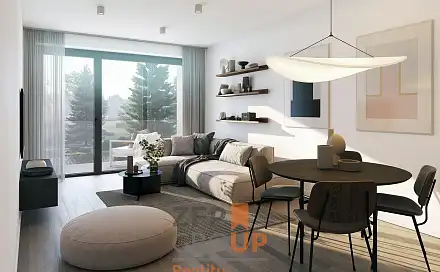 Prodej bytu 1+kk 33 m², Mladá Boleslav - Michalovice
