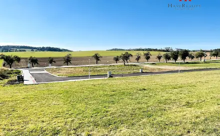 Prodej stavebního pozemku 921 m², Řehenice, okres Benešov