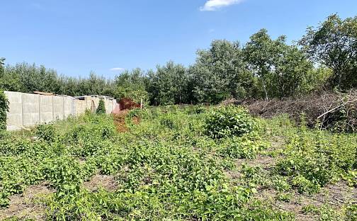 Prodej zahrady 1 325 m², Břeclav