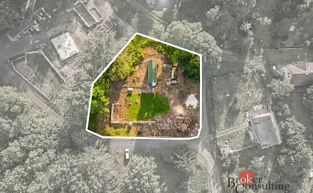 Prodej stavebního pozemku 1 381 m², Horní Slavkov, okres Sokolov