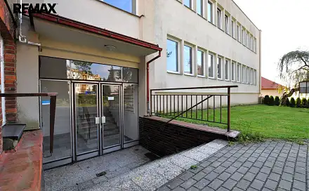 Pronájem kanceláře 18 m², Dobrovského, Havlíčkův Brod