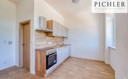 Pronájem bytu 2+kk 54 m², Tovární, Horní Bříza, okres Plzeň-sever