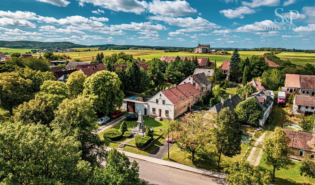 Prodej domu 350 m² s pozemkem 3 430 m², Kolešov – náhled fotky 41