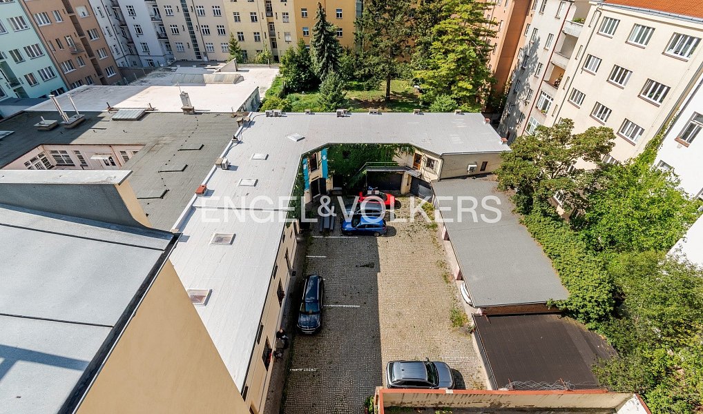 Pronájem bytu 3+kk 123 m², Praha – náhled fotky 15