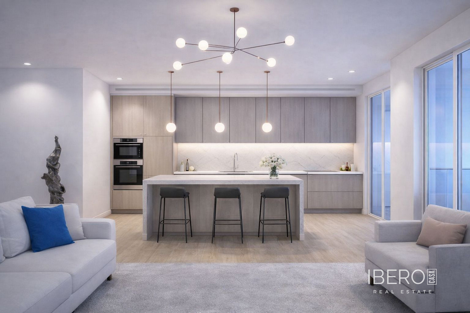 Casa 4+kk – Estepona, Saladillo-Benamara - Vista 3