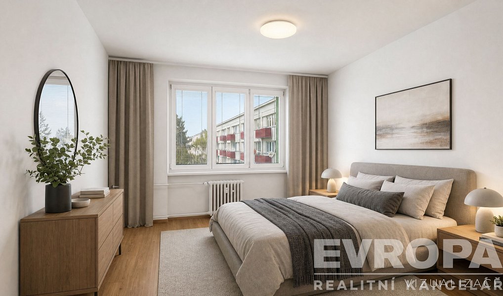 Prodej bytu 2+1 52 m², Hradec Králové – náhled fotky 5