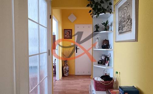Prodej bytu 2+1 57 m², Martinákova, Prostějov