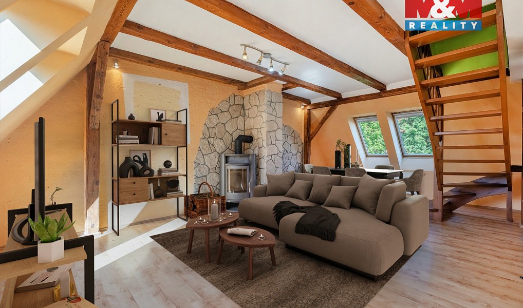 Prodej bytu 4+kk 96 m², Liberec – náhled fotky 14