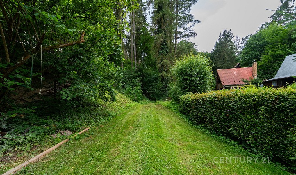 Prodej chaty/chalupy 36 m² s pozemkem 1 259 m², Chyňava – náhled fotky 18