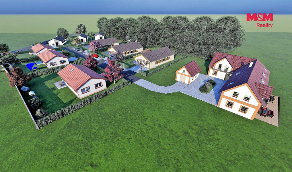 Prodej domu 108 m² s pozemkem 800 m², Újezd u Přelouče – náhled fotky 4