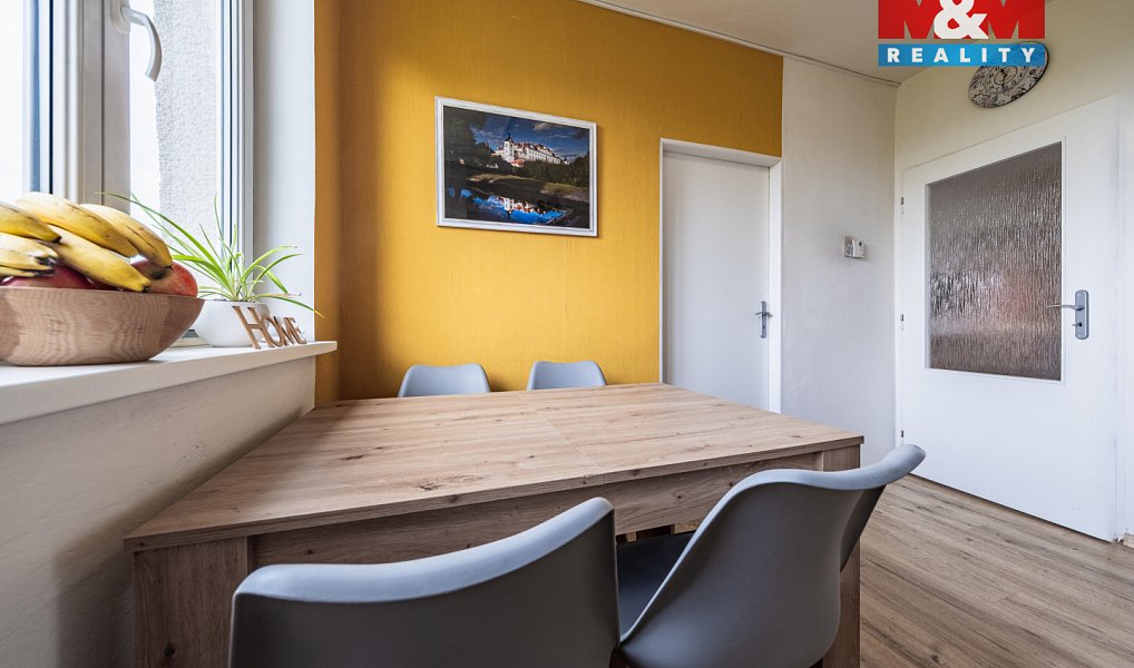 Prodej bytu 4+1 74 m², Větrušice – náhled fotky 3