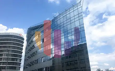 Pronájem kanceláře 956 m², Doudlebská, Praha 4 - Nusle