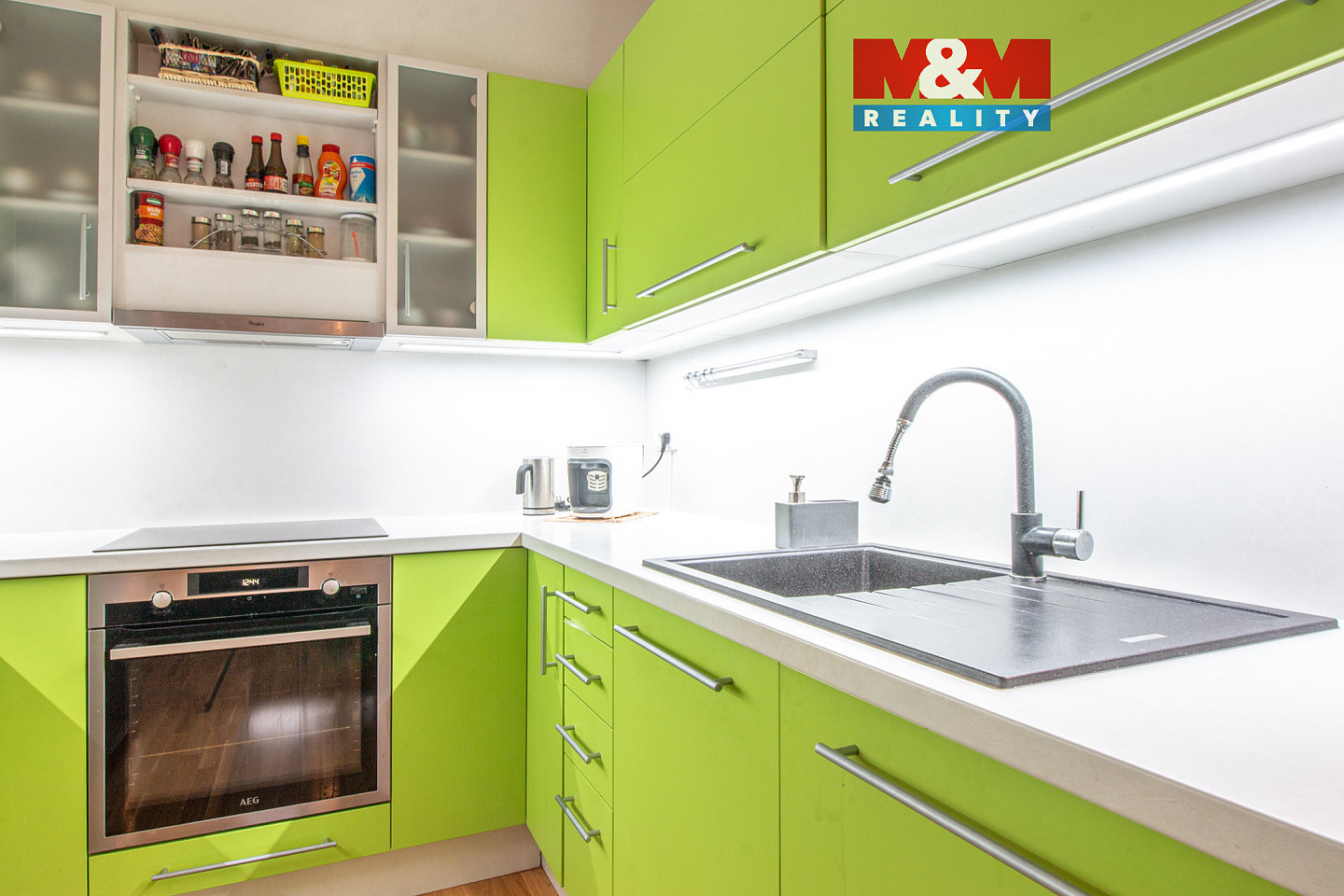 4 rooms, 103.0 m² in Liberec