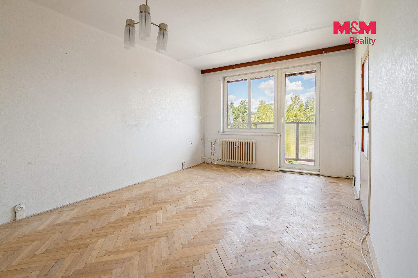 Prodej bytu 2+1 56 m² — photo 5