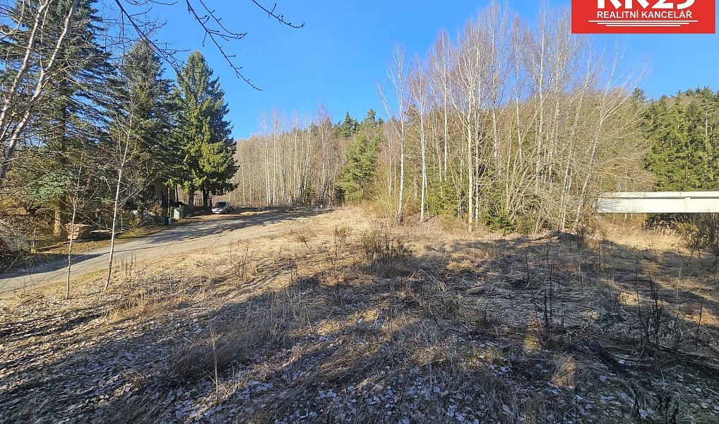 Prodej stavebního pozemku 1 315 m², Mariánské Lázně – náhled fotky 3