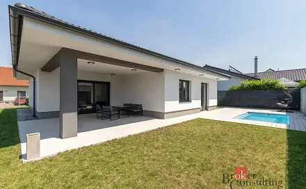Prodej domu 119 m² s pozemkem 499 m², Krátká, Kobylnice, okres Brno-venkov