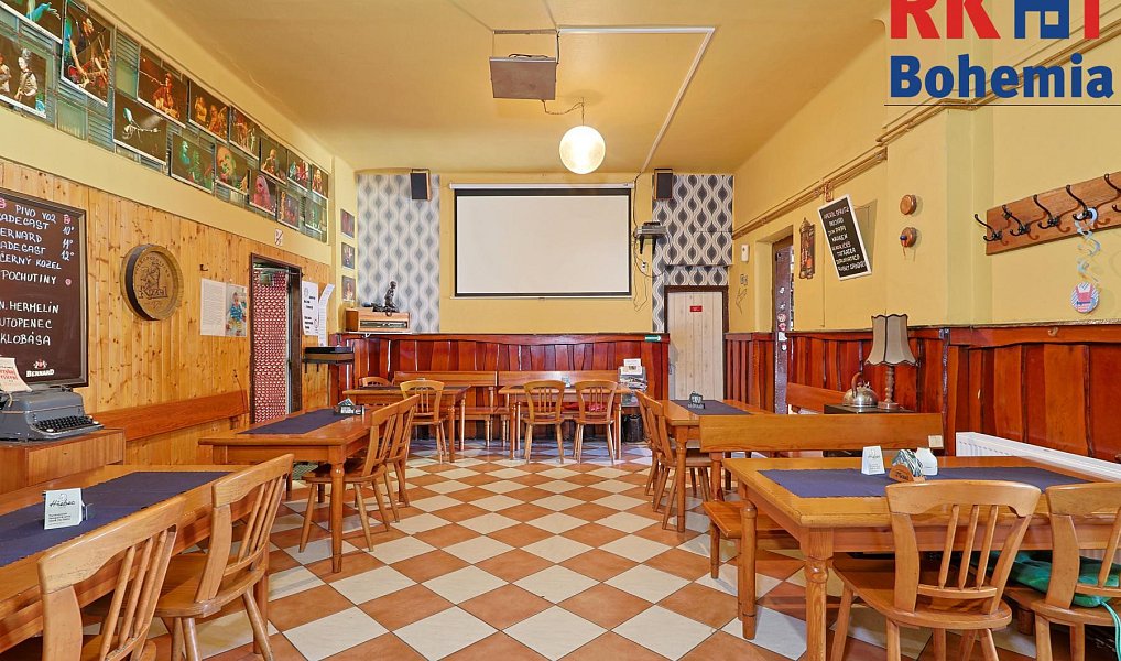 Prodej restaurace 411 m², Kolín – náhled fotky 6
