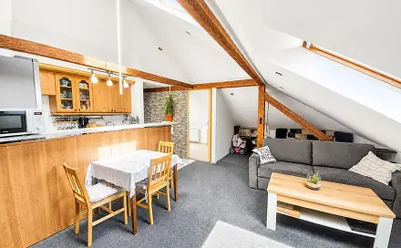 Prodej bytu 3+kk 57 m², Na zákopě, Olomouc - Chválkovice