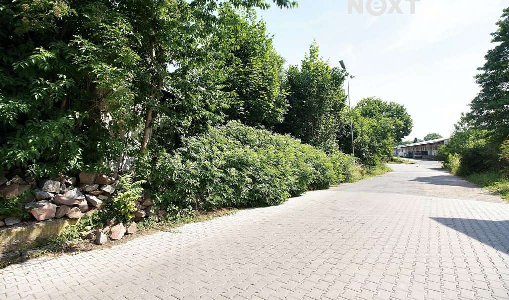 Pronájem skladovacích prostor 1 106 m², Chrudim – náhled fotky 4