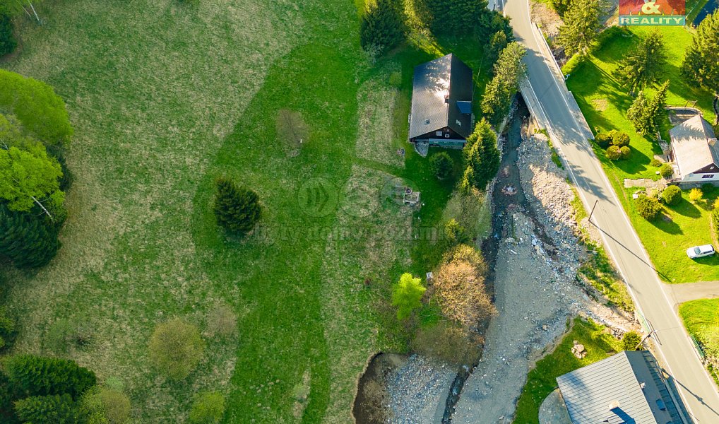 Prodej louky 560 m², Bělá pod Pradědem – náhled fotky 4