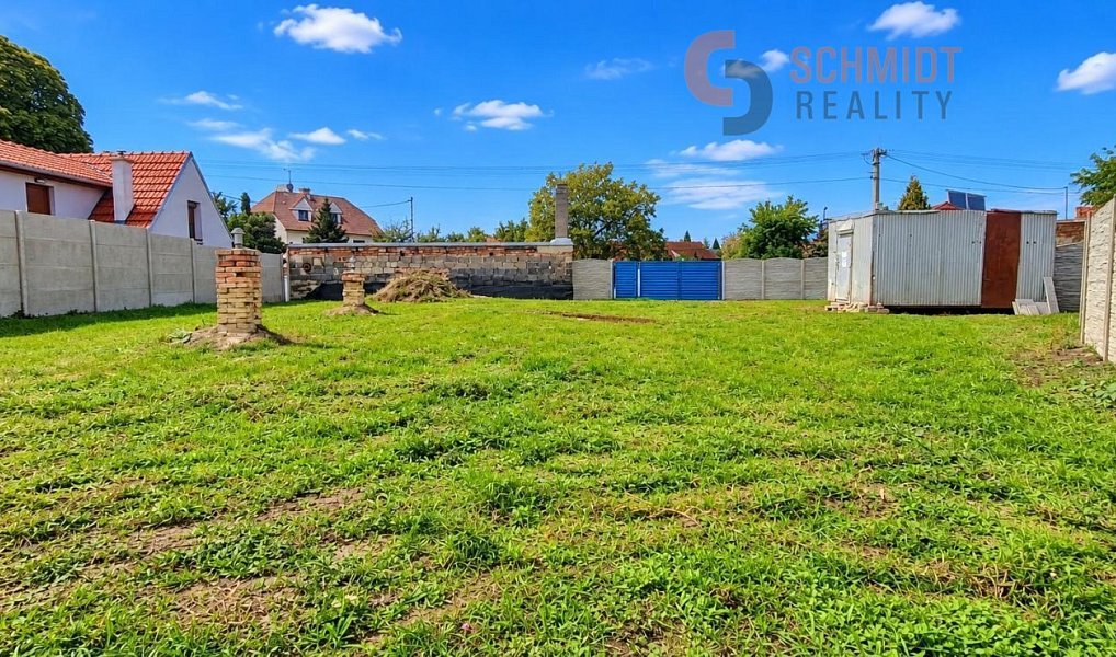 Prodej stavebního pozemku 750 m², Březí – náhled fotky 11