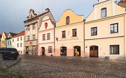 Prodej domu 312 m² s pozemkem 698 m², Spálená, Domažlice - Město