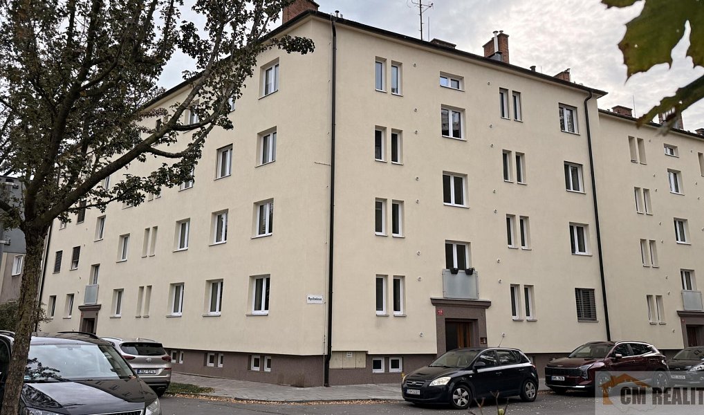 Pronájem bytu 2+1, 71 m², Nové Sady, Olomouc