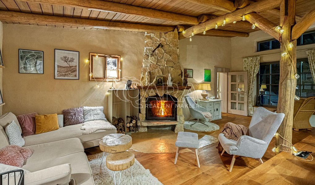 Prodej chaty/chalupy 144 m² s pozemkem 10 890 m², Březí – náhled fotky 33