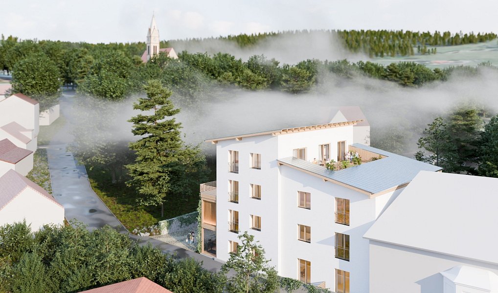Prodej bytu 2+kk 39 m², Tanvald – náhled fotky 23
