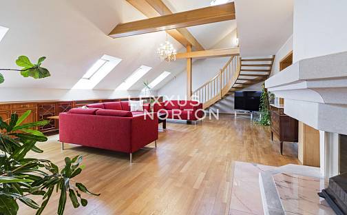 Pronájem bytu atypického 200 m², Veleslavínova, Praha 1 - Staré Město