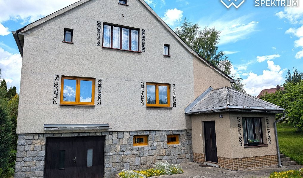 Prodej domu 139 m² s pozemkem 1 940 m², Červená Voda – náhled fotky 3