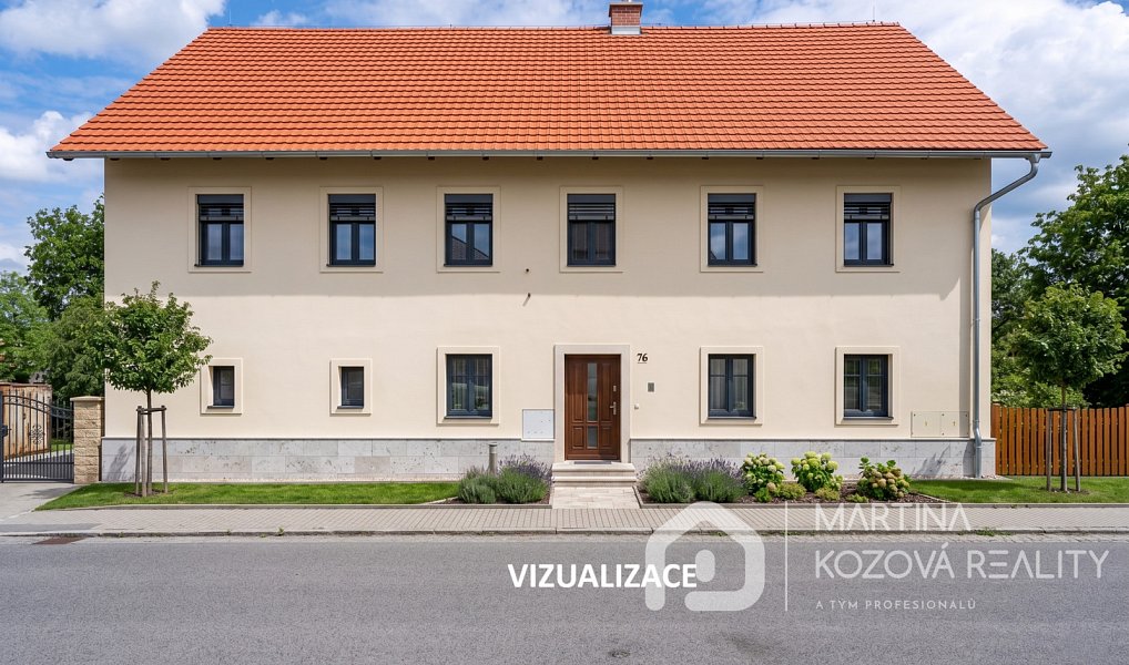 Prodej domu 400 m² s pozemkem 1 459 m², Jestřebí – náhled fotky 3