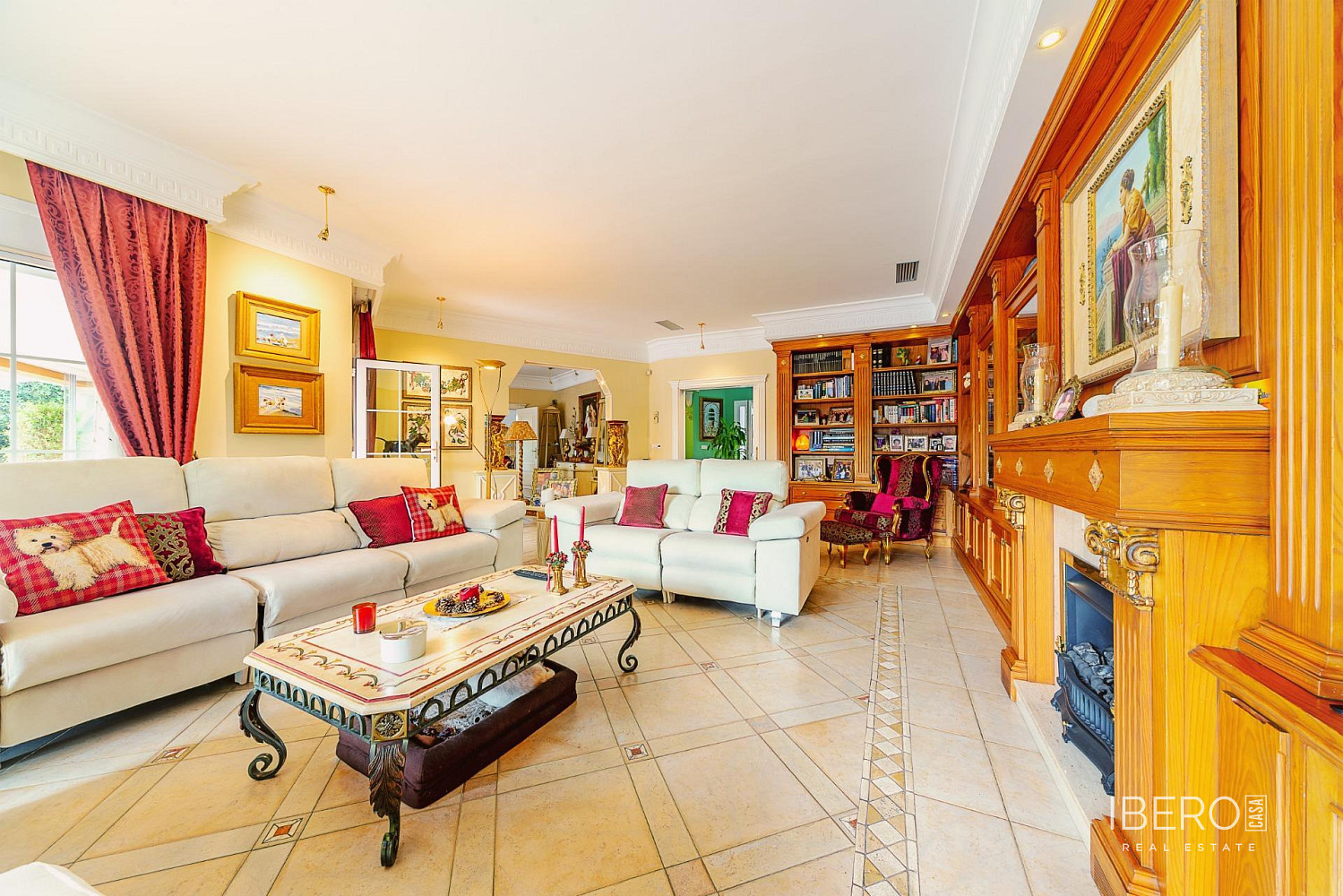 Prodej domu 580 m² s pozemkem 1 705 m² – pohled 6