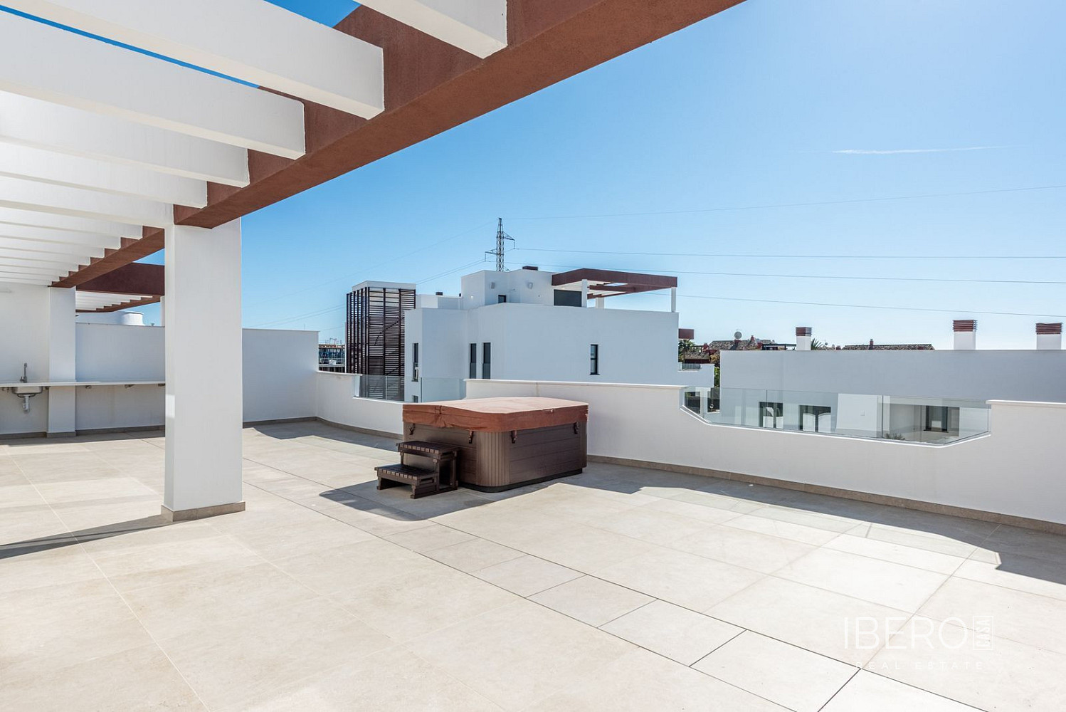 Pis 5+kk – Estepona, Barriada Islas Canarias - Vista 4