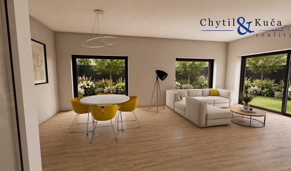 Prodej domu 97 m² s pozemkem 447 m², Přerov – náhled fotky 5