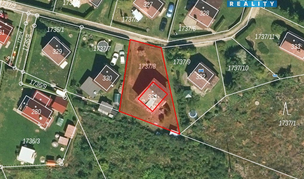 Prodej chaty/chalupy 70 m² s pozemkem 409 m², Vyskytná – náhled fotky 11