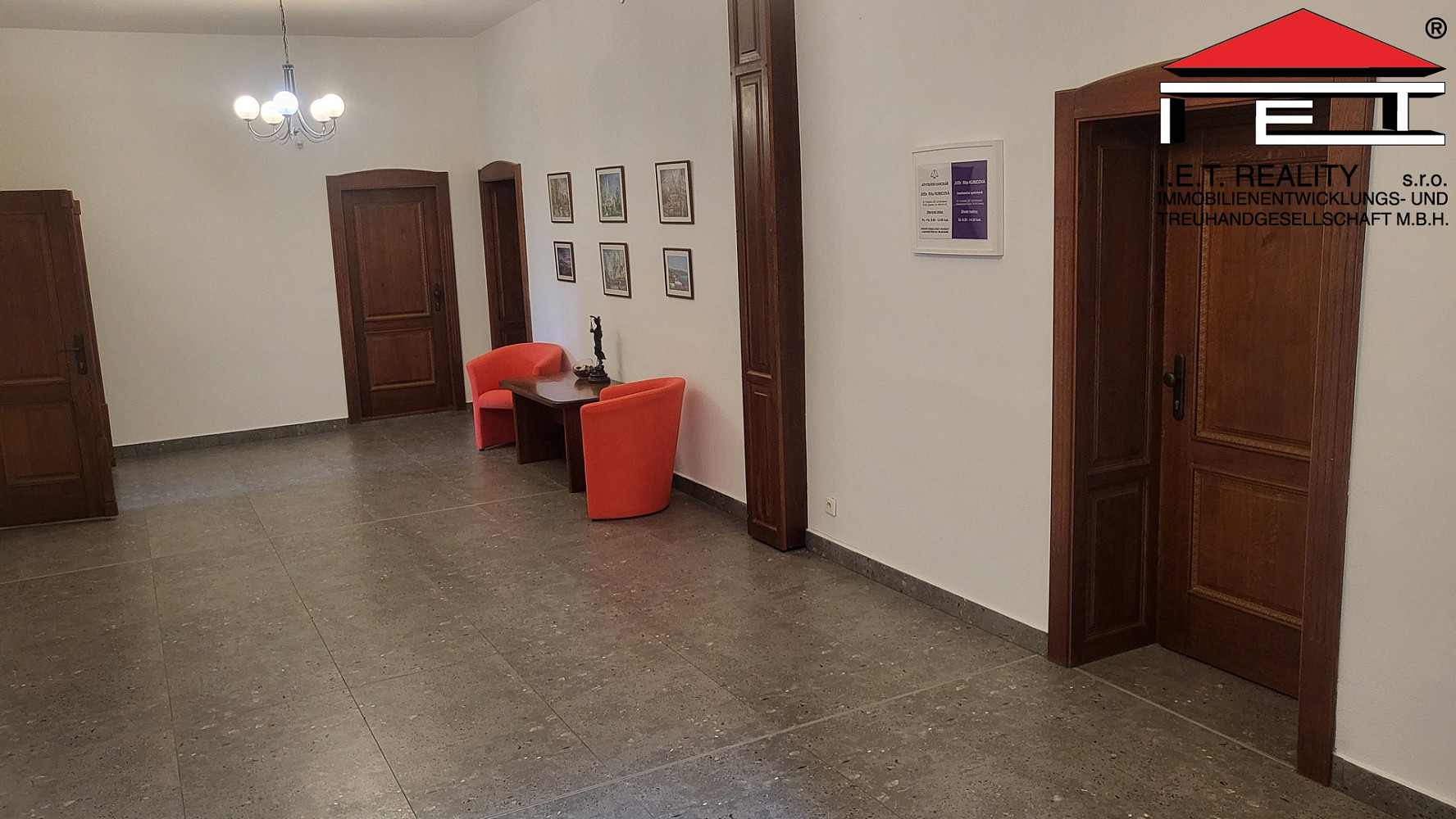 Pronájem kanceláře 78 m² — photo 3