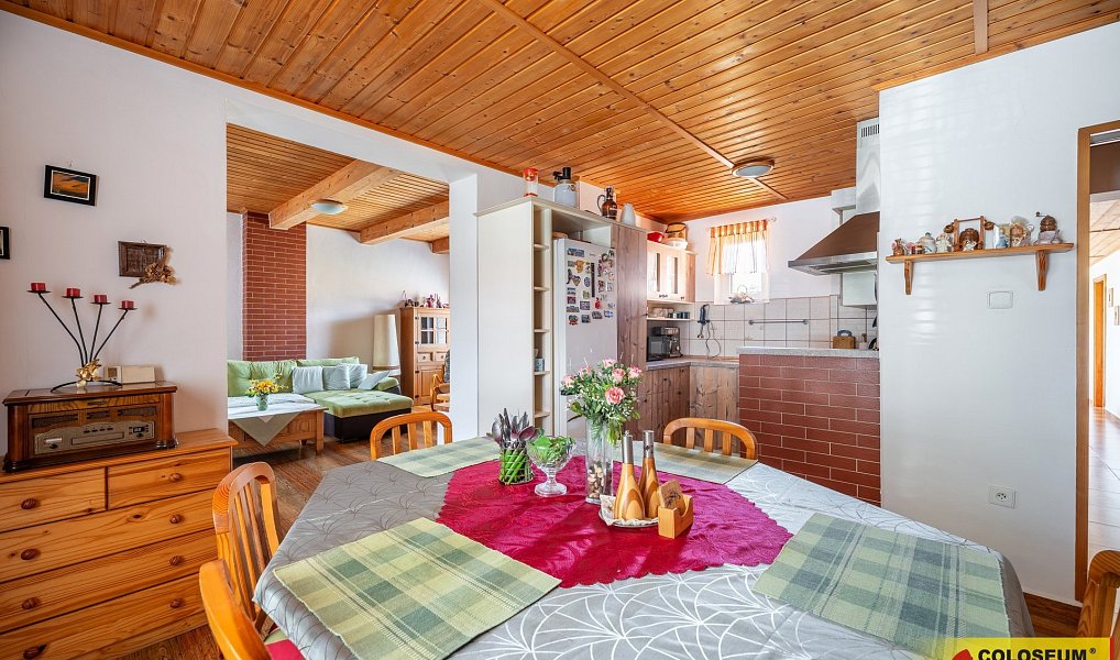 Prodej domu 112 m² s pozemkem 579 m², Jevišovka – náhled fotky 5