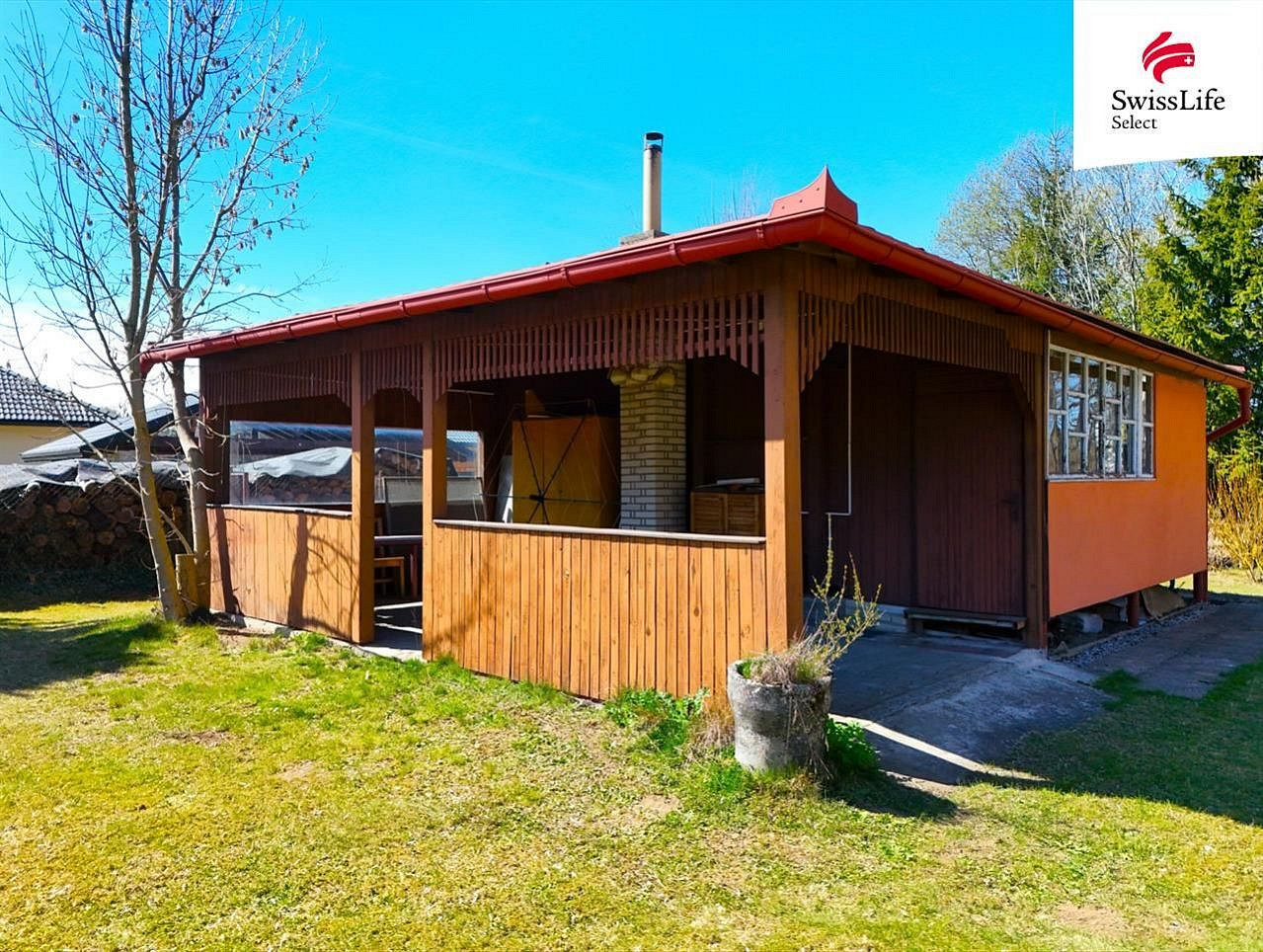 Prodej chaty/chalupy 54 m² s pozemkem 553 m² – fotografie 2