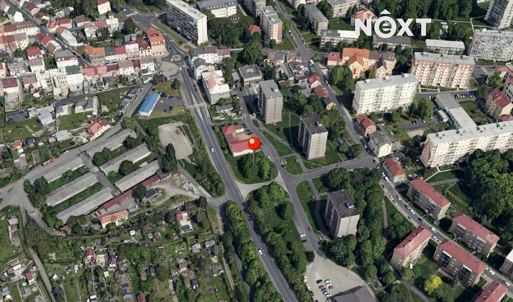 Prodej komerčního pozemku 937 m², Litvínov – náhled fotky 5