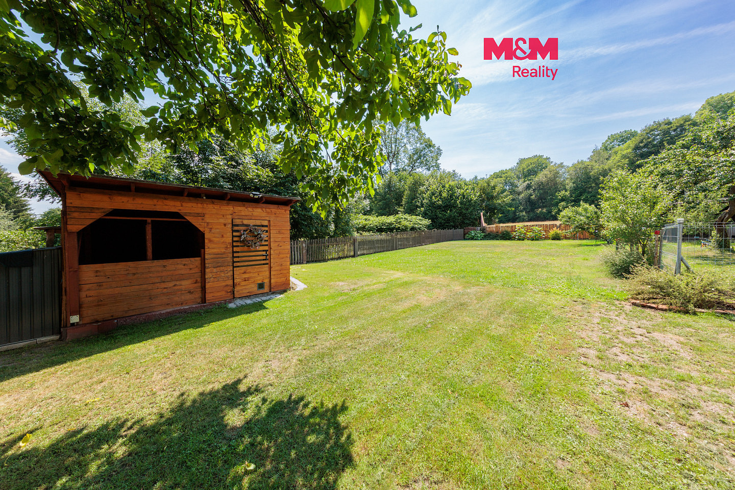 Prodej zahrady 365 m²