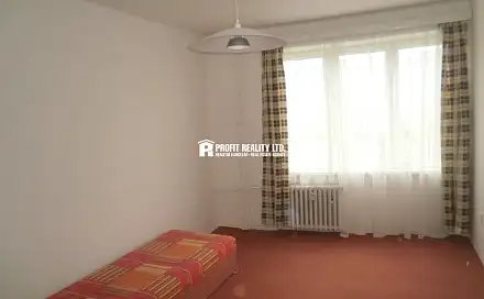 Pronájem bytu 2+1 50 m²