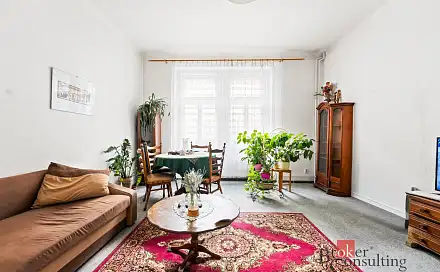 Prodej bytu 3+1 84 m², Hartigova, Praha 3 - Žižkov
