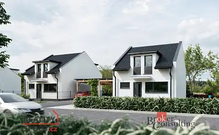 Prodej domu 73 m² s pozemkem 359 m², Manětín, okres Plzeň-sever